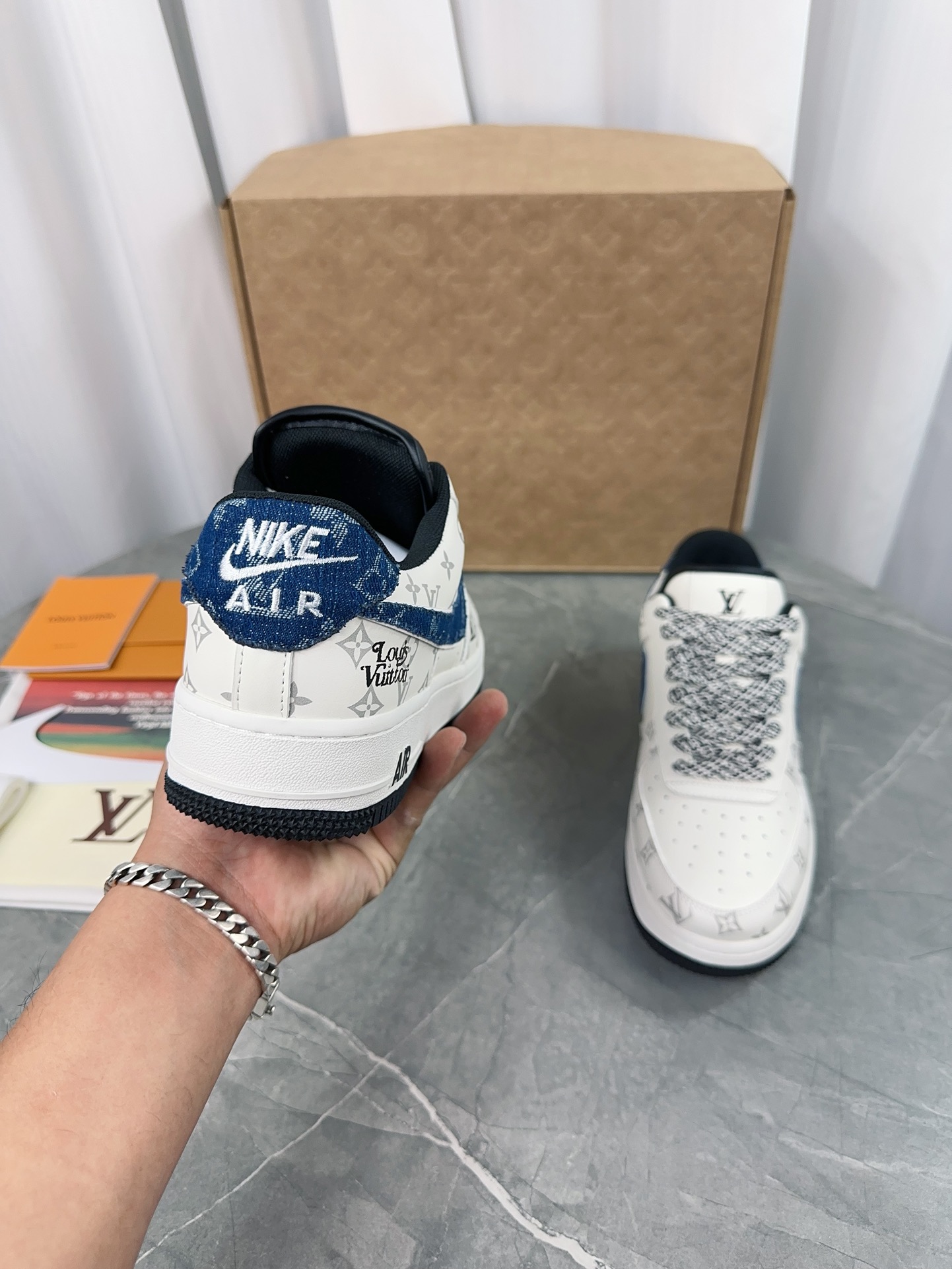 Nike Jordan shoe